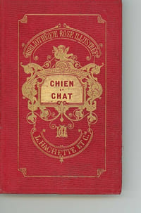Chien et chat, ou mémoires de capitaine et de minette.