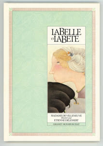 La Belle et la bête.