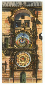 Praha-Orloj.