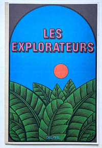 Les Explorateurs.