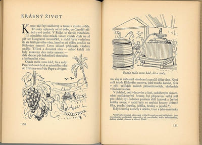 Osada. Ruzoveho ostrova. [La Colonie. L’Ile rose]. 