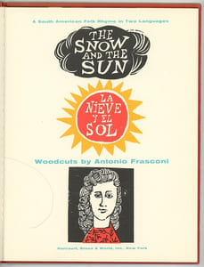The Snow and the Sun.