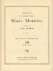 Maria Morevna. Маря Моревна. [Marie des mers].. BILIBINE (Ivan). Билибин (И. Я.)