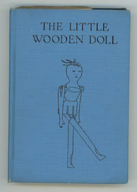 The Little Wooden Doll.