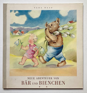 Neue Abenteuer von Bär und Bienchen.