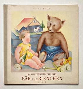 Familienzuwachs bei Bär und Bienchen.