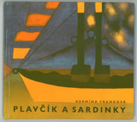 Plavcik a sardinky. [Sauveteur et sardines].