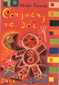 Carymary na zdi.