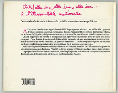 Ah ! elle ira, elle ira, elle ira... à l’Assemblée nationale.