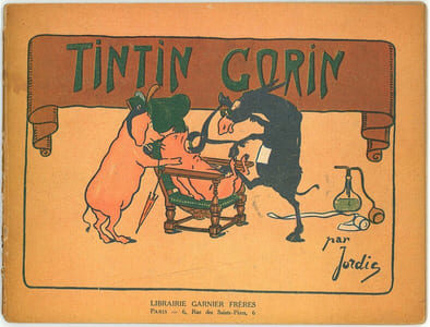 Tintin gorin.