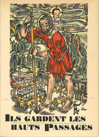 Ils gardent les hauts passages.