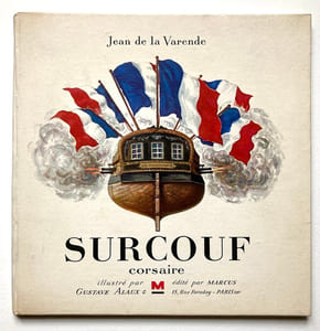 Surcouf corsaire.