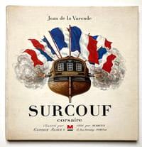 Surcouf corsaire.