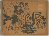 Petit solfège illustré.