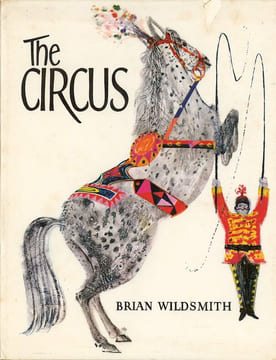 The Circus. . WILDSMITH (Brian).