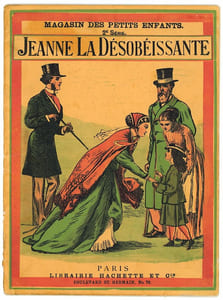 Jeanne La Désobéissante.