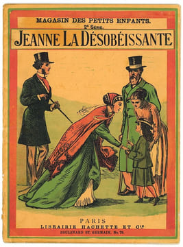 Jeanne La Désobéissante.. [CRANE (Walter & Lucy].
