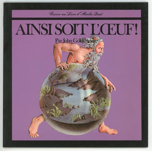 Ainsi soit l’œuf !