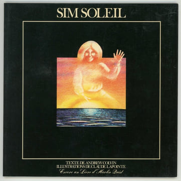 Sim soleil.. LAPOINTE (Claude). COLVIN (Andrew).
