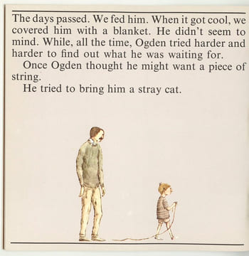 He Was There From the Day We Moved in.. GOREY (Edward). LEVINE (Rhoda).