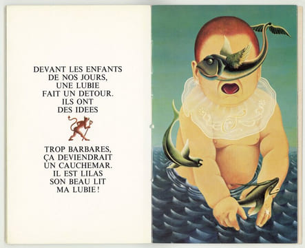 Lubie ou pas lubie.. KELECK. DIOT (Alain).
