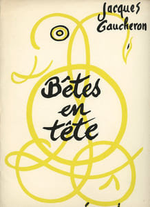 Bêtes en tête.