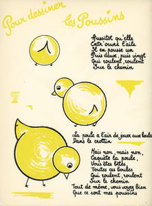 Bêtes en tête.