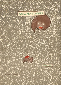 Children’s Corner. [Le Coin des enfants].. DEBUSSY (Claude).