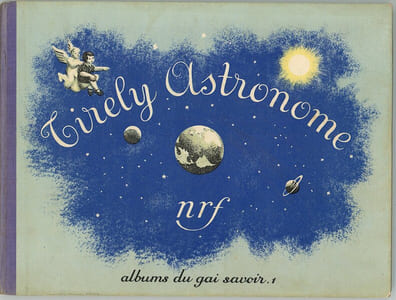 Tirely astronome.