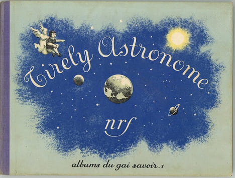 Tirely astronome.. SEREBRIAKOFF (Alexandre). PIGUET (Alice).