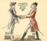 Little Story of La Fayette.