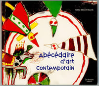 Abécédaire d’art contemporain.