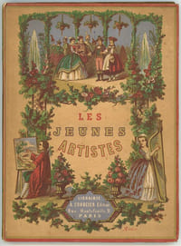 Les Jeunes Artistes