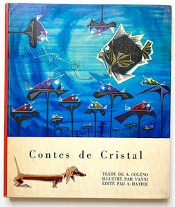 Contes de Cristal.