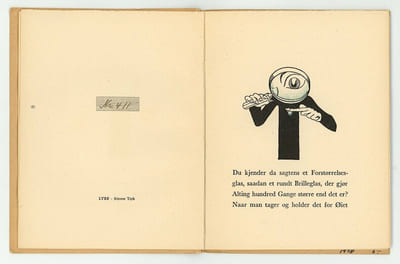 Vanddraaben. [La Goutte d’eau].