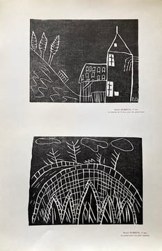 St Clémentin.. [Dessins d’enfants].