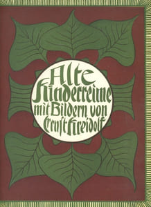 Alte Kinderreime.