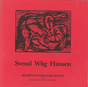 Svend Wiig Hansen.