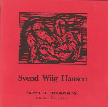Svend Wiig Hansen.. WIIG HANSEN (Leila). NØRAGER PEDERSEN (Erik).