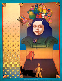 Gertude et la sirène.