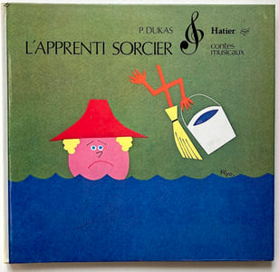 L’Apprenti sorcier.