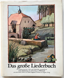 Das große Liederbuch.