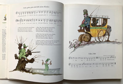 Das große Liederbuch.