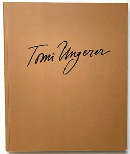 Austellung/ Exposition/Exhibition Tomi Ungerer.