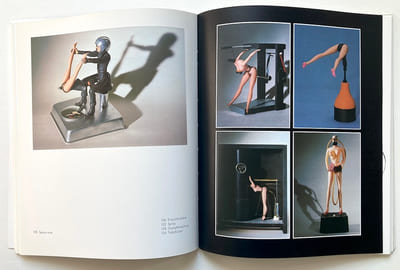 Austellung/ Exposition/Exhibition Tomi Ungerer.