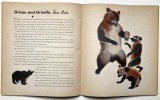 Wild Animals and Their Little Ones.. ROJANKOVSKY (F&eacute;dor). CELLI (Rose).
