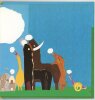 Histoire du nuage qui &eacute;tait l’ami d’une petite fille.. RUILL&Eacute; (Bertrand). BOUTAN (Mila).