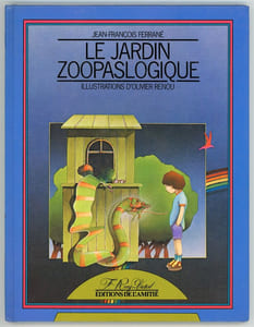 Le Jardin zoopaslogique.
