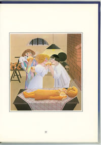 Pierrot ou les secrets de la nuit.