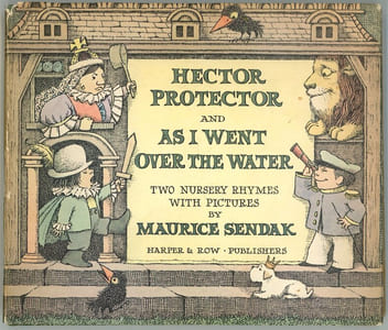 Hector Protector and As I Went Over the Water.